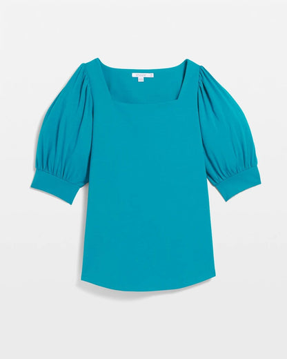 Square Neck Top