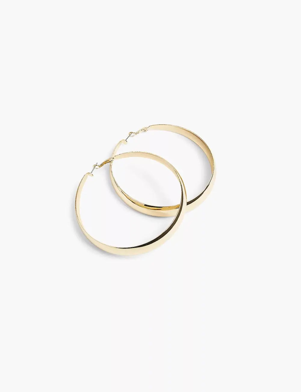 Extra Large Hoop Earrings