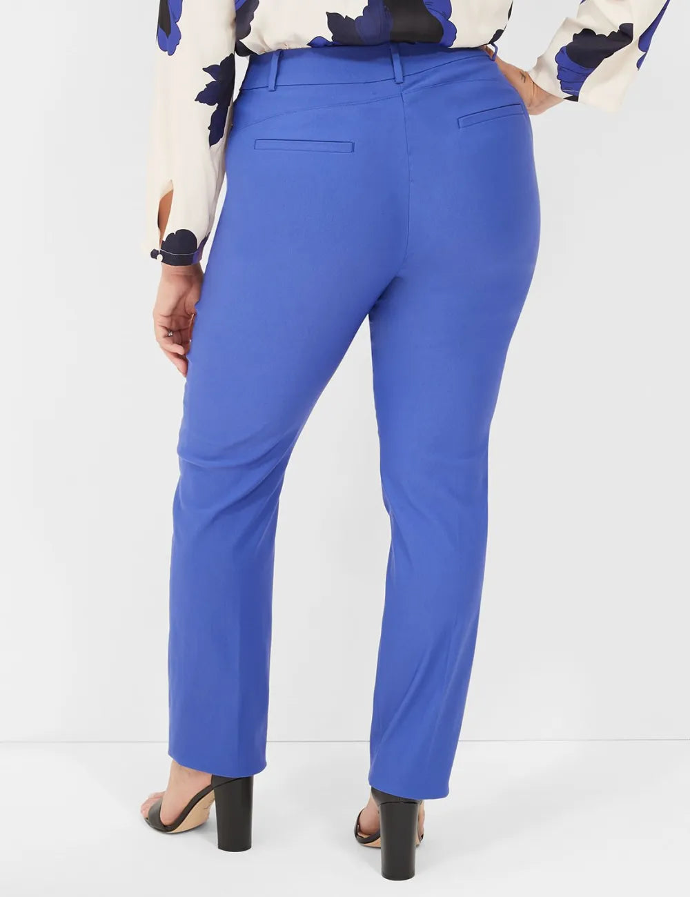 Straight Leg 4-Season Pant
