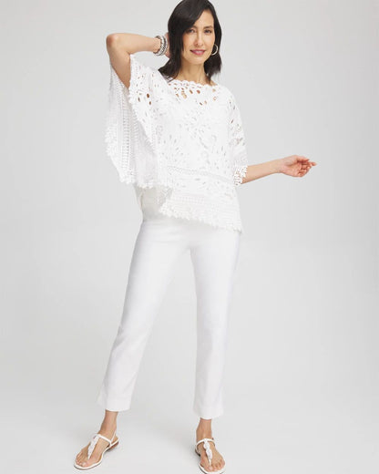 BrigitteTM Slim Ankle Pants