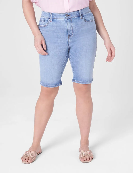 Signature Fit Bermuda Jean Short