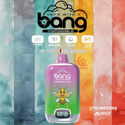 Bang Digital Box 15000 Puffs Original Edition Disposable Vape Pen