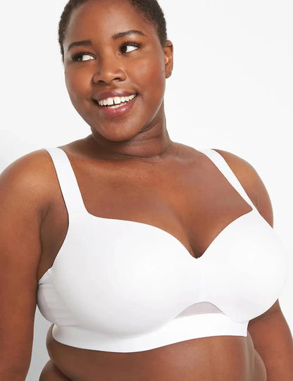 Comfort Bliss Lightly Lined Balconette Bra