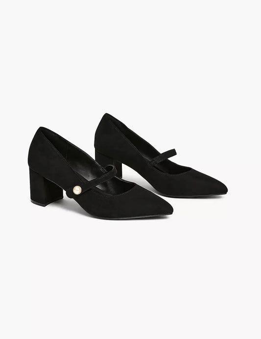 Dream Cloud Mary Jane Heel