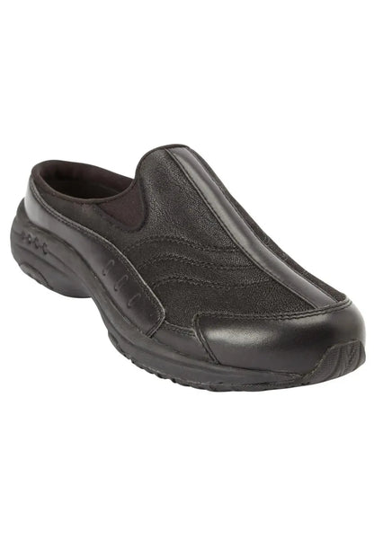 The Traveltime Slip On Mule