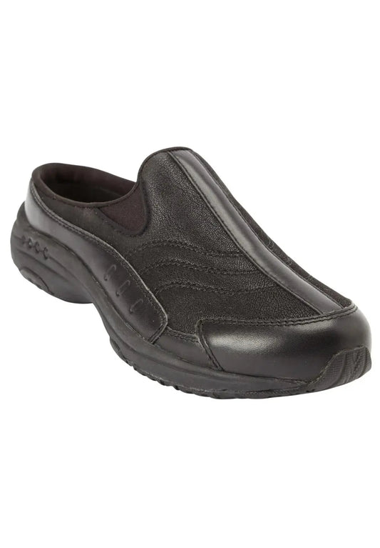 The Traveltime Slip On Mule