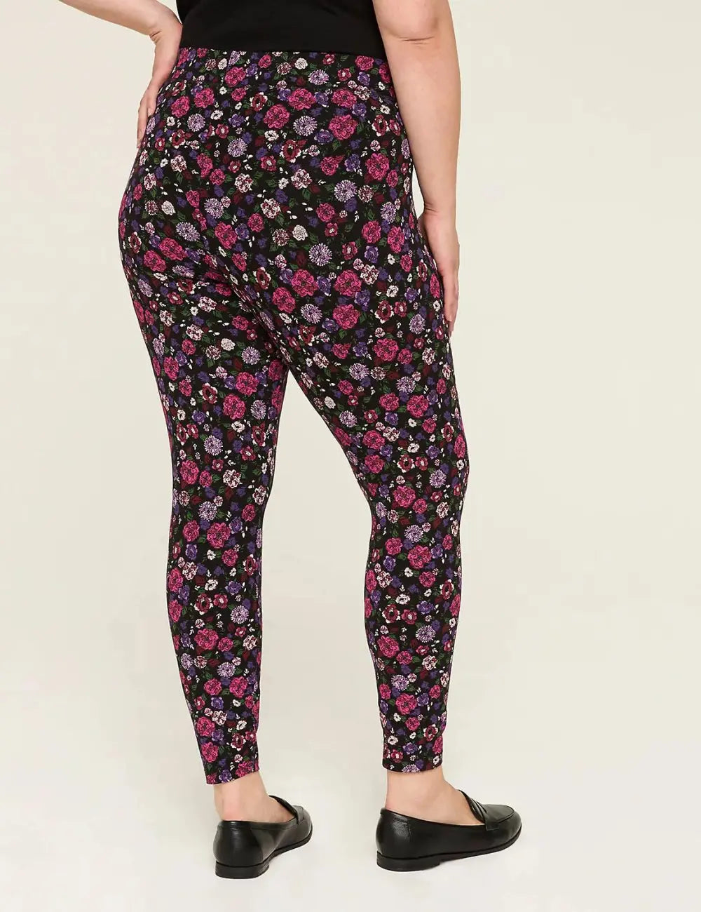 Printed Legging