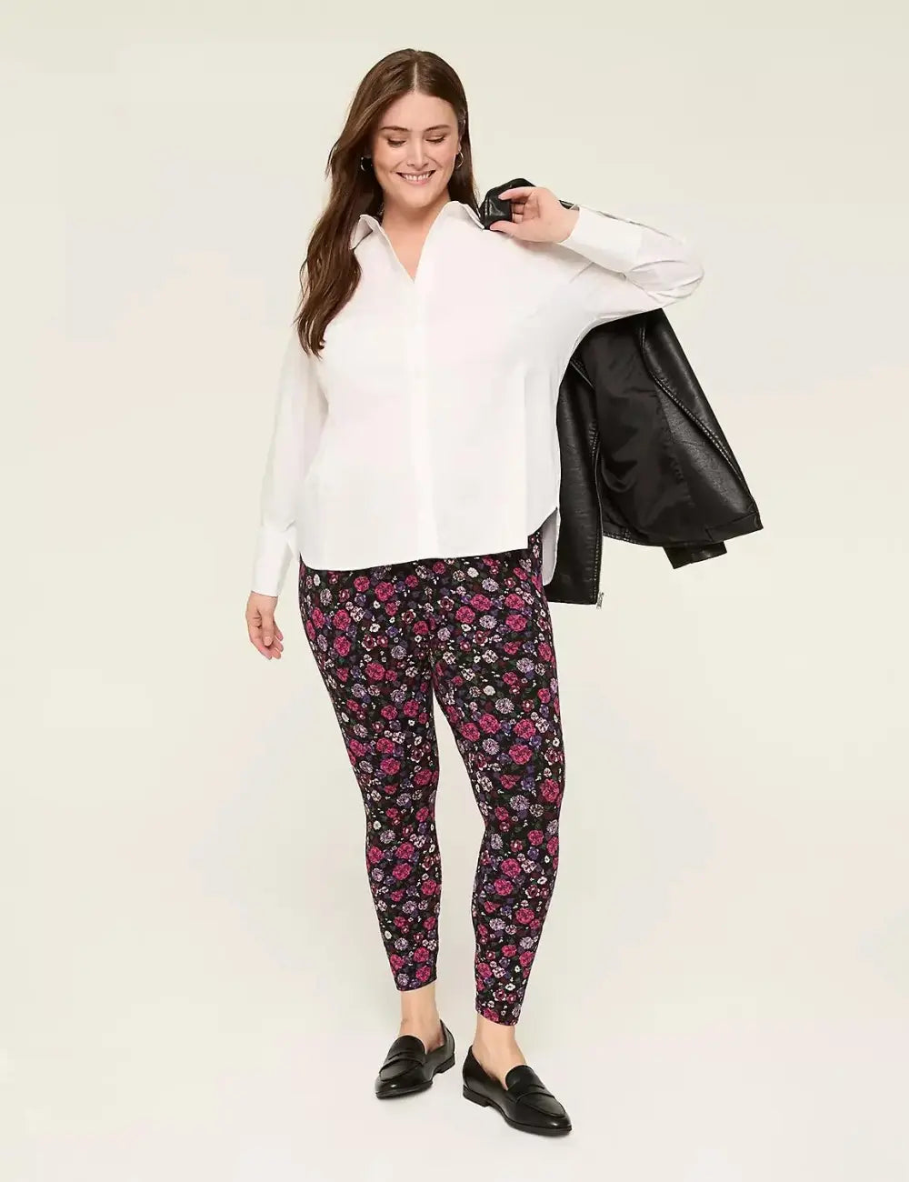 Printed Legging