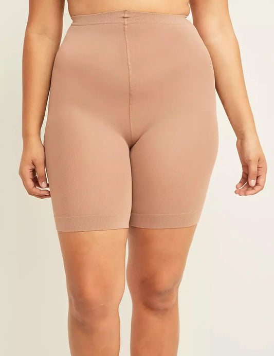 Slip-On Short