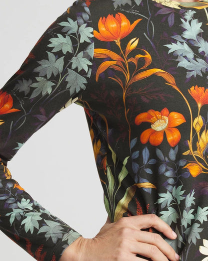 Touch of CoolTM Autumn Long Sleeve Tee