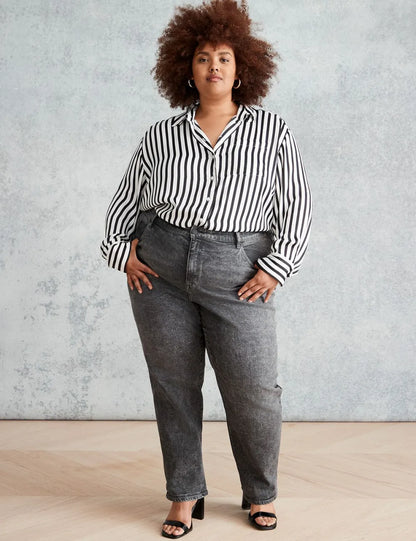 Boyfriend Fit Jean
