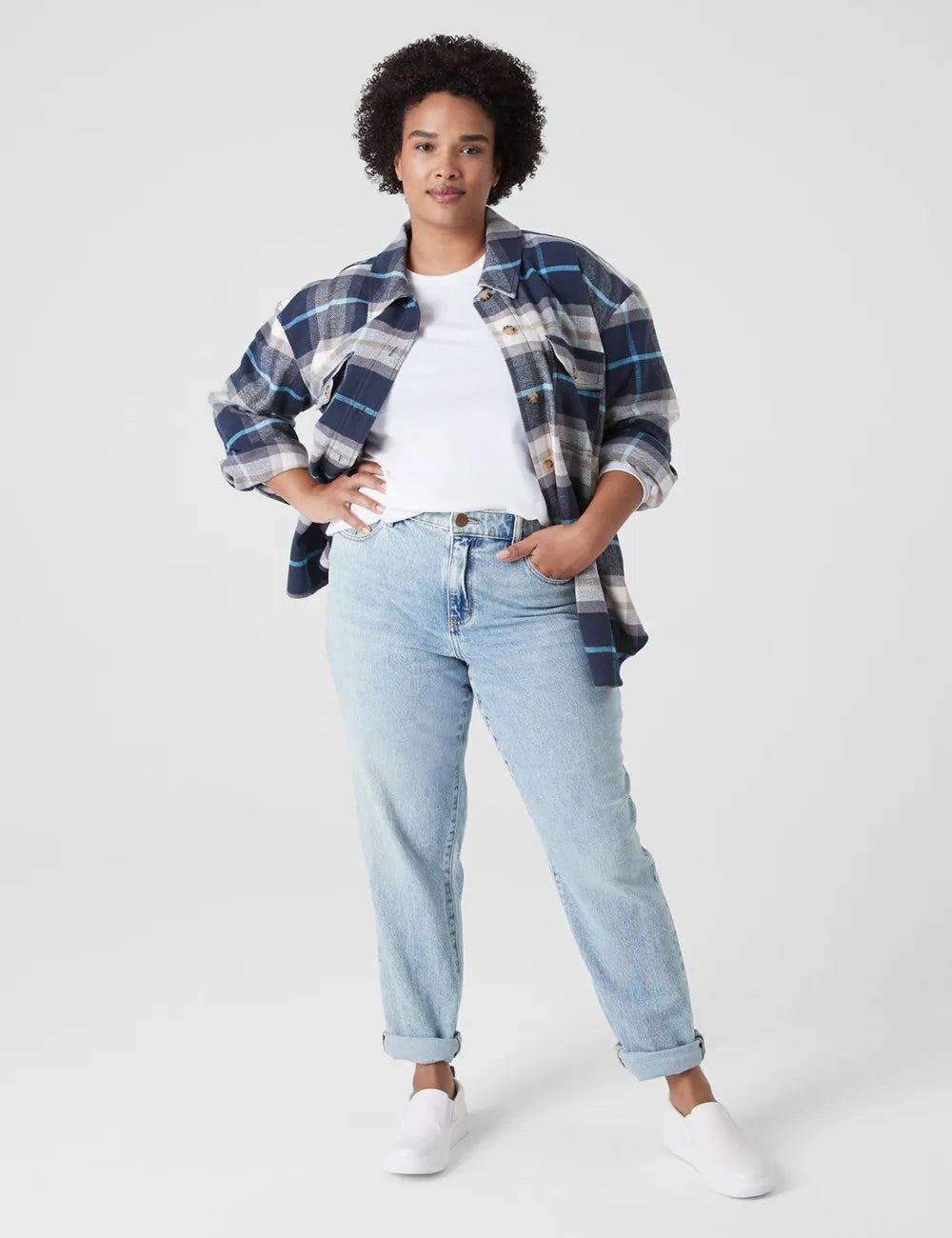 Boyfriend Fit Jean