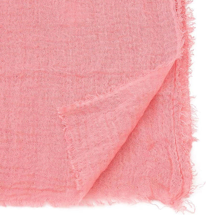 Soft Cotton Hemp Scarf Wrap Long Hijab Scarves for Women