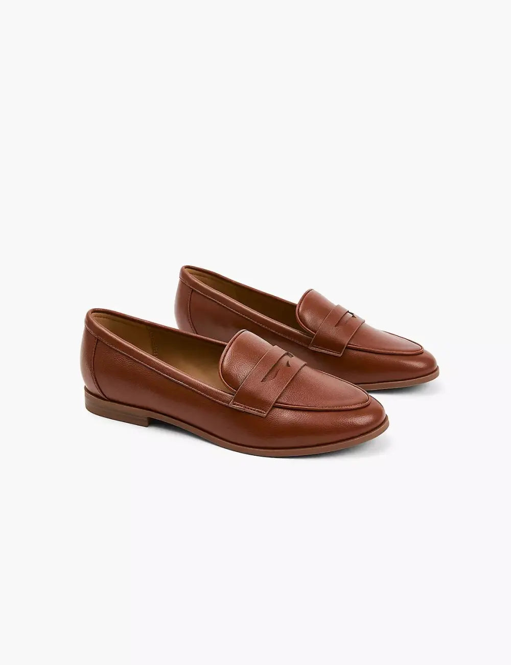 Dream Cloud Dressy Faux-Leather Loafer
