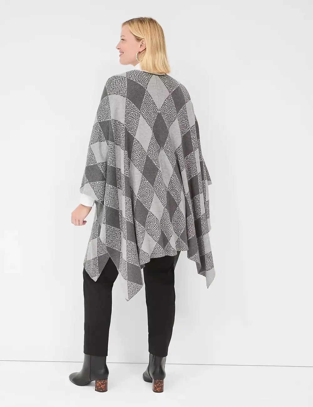 Open-Front Overpiece