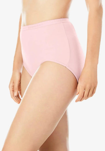 Cotton Brief 10-Pack