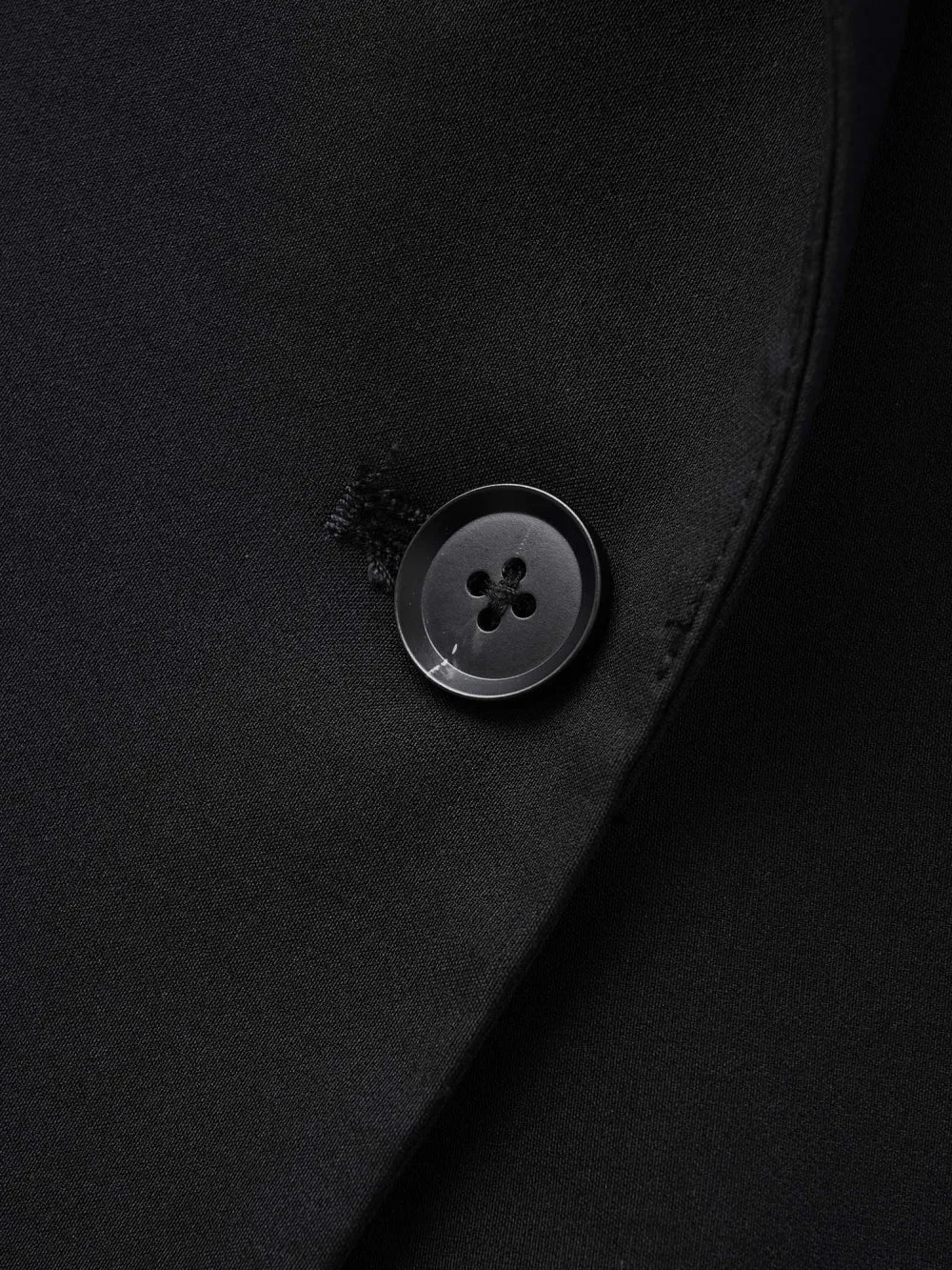 Stretch Woven Pocket Slim-Fit Blazer