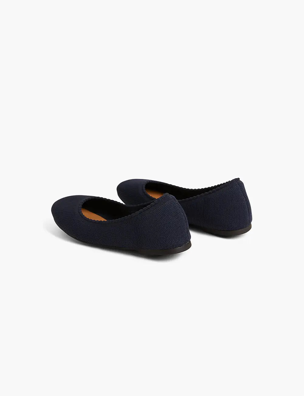 Stretch Knit Ballet Flat Y 1143823