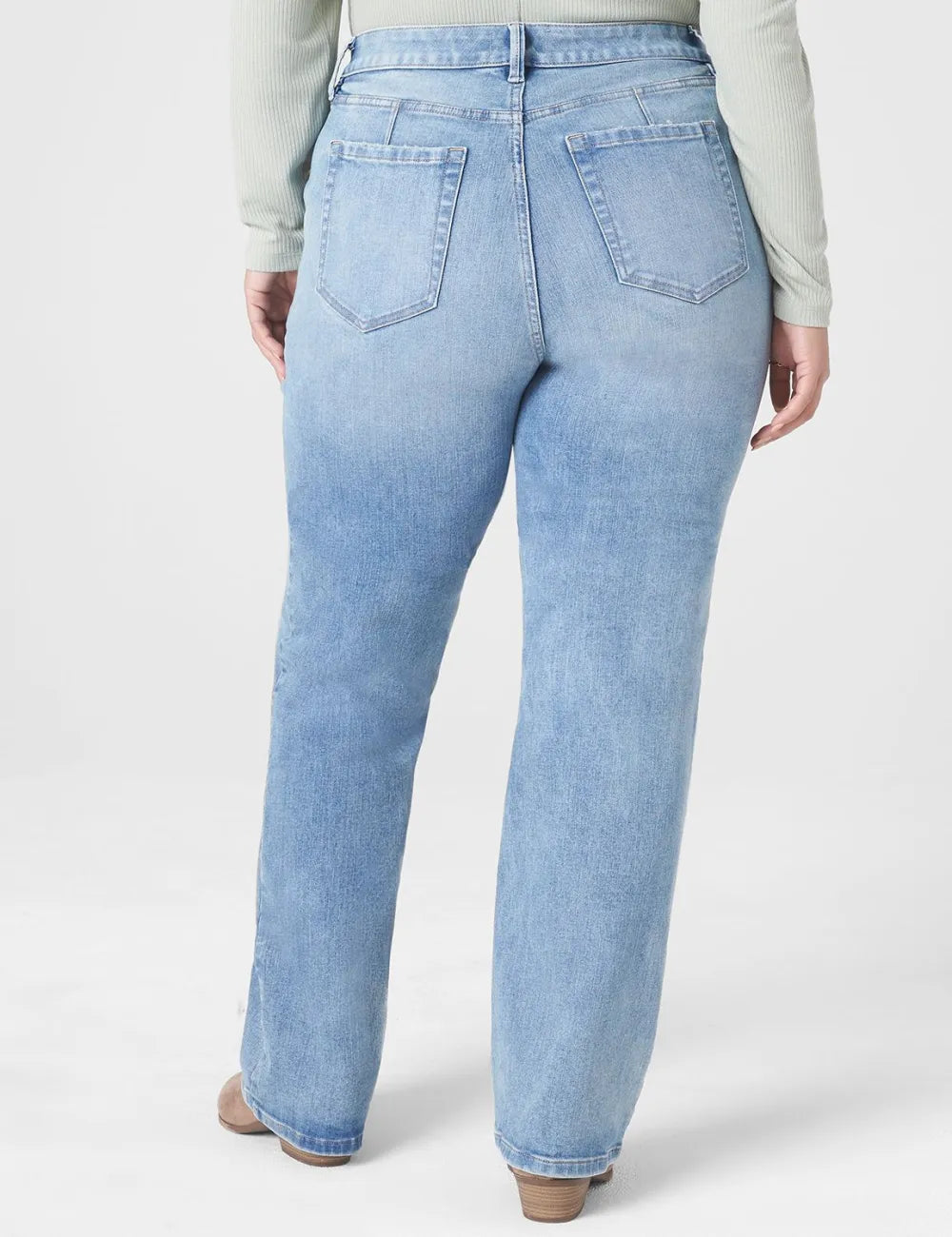 Signature Fit Boot Jean