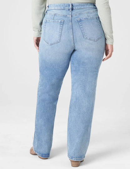 Signature Fit Boot Jean