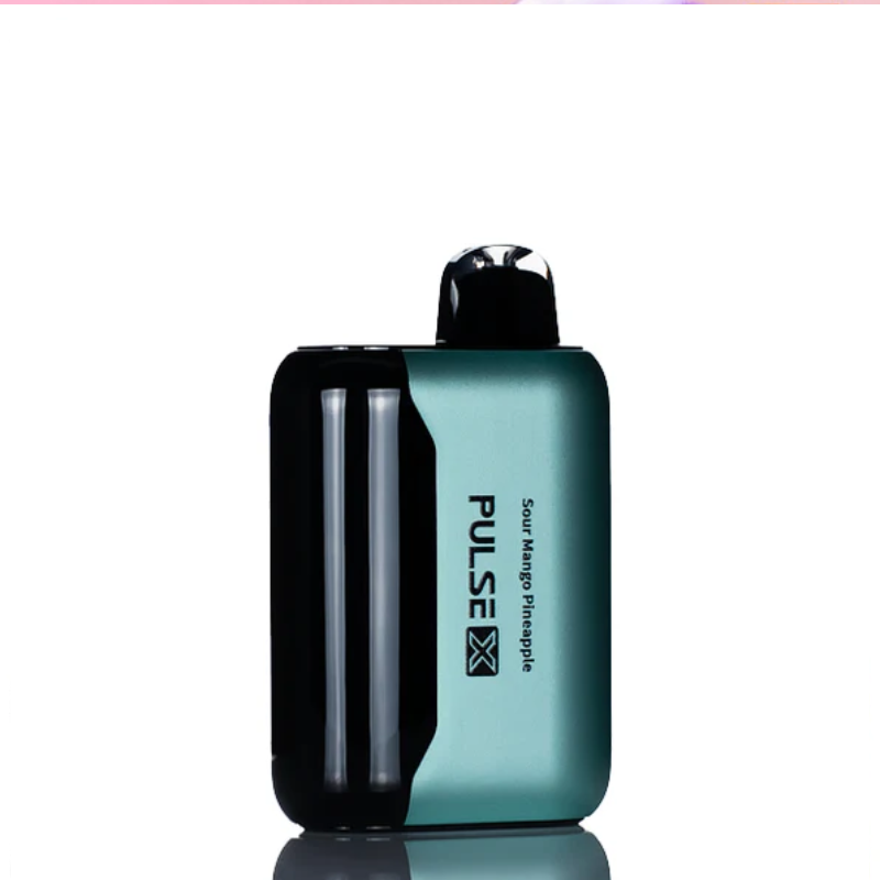 🔥 NEU! GEEK BAR Pulse X – 25,000 Puffs | 3D Display & Intense Flavor🍉🍓🍇