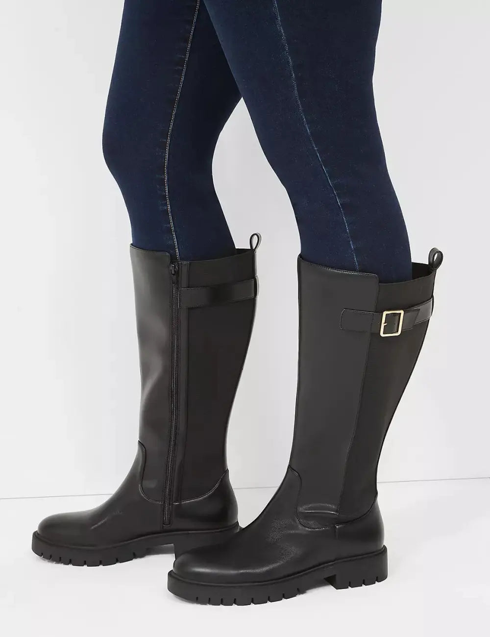 Wide Calf Dream Cloud Tall Chelsea Boot