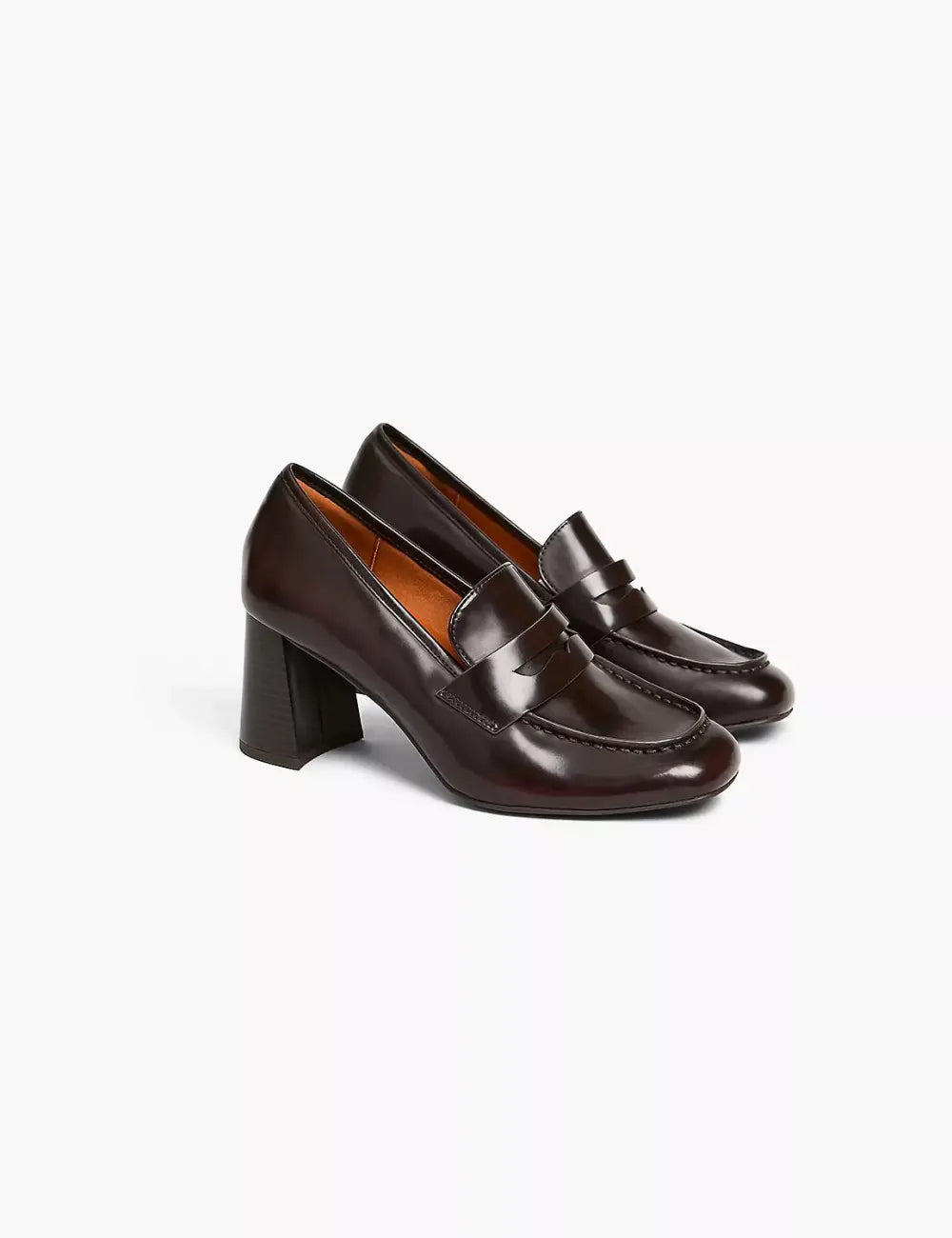 Dream Cloud Heeled Loafer