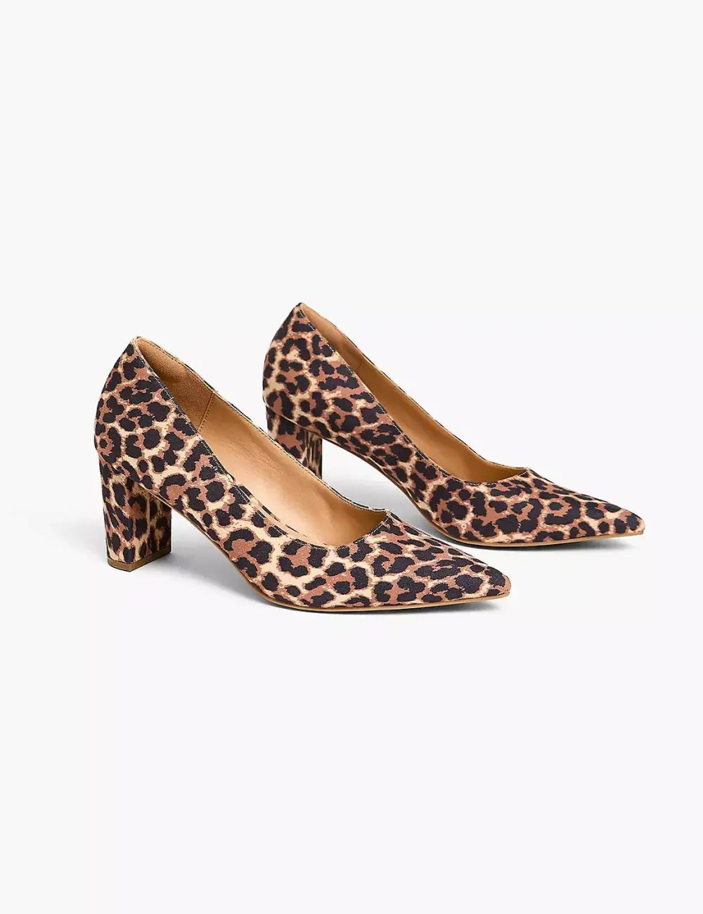 Dream Cloud Pointed Toe Heel