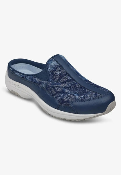 The Traveltime Slip On Mule