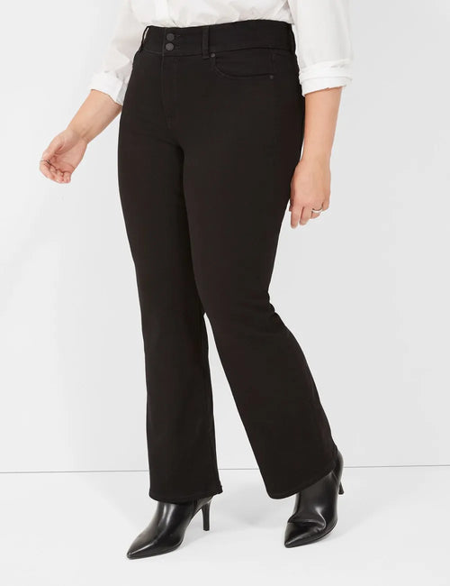 Tighter Tummy High-Rise Boot Jean