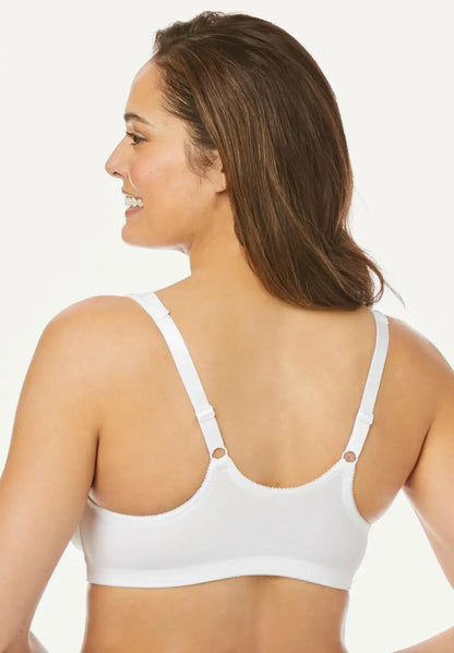Front Hook Wireless Breathe Bra