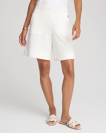 Zenergy® Scuba Pull-On Shorts