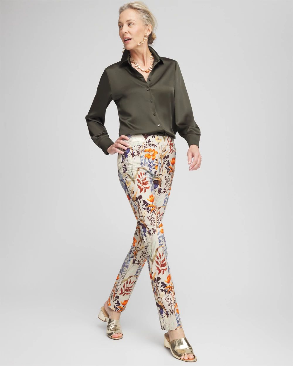 Brigitte Autumn Trail Pants