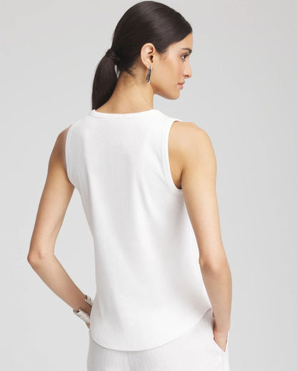 Paillette Palm Tree Tank
