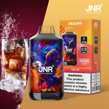 JNR FALON 16000 16K Puffs Original Edition Disposable Vape