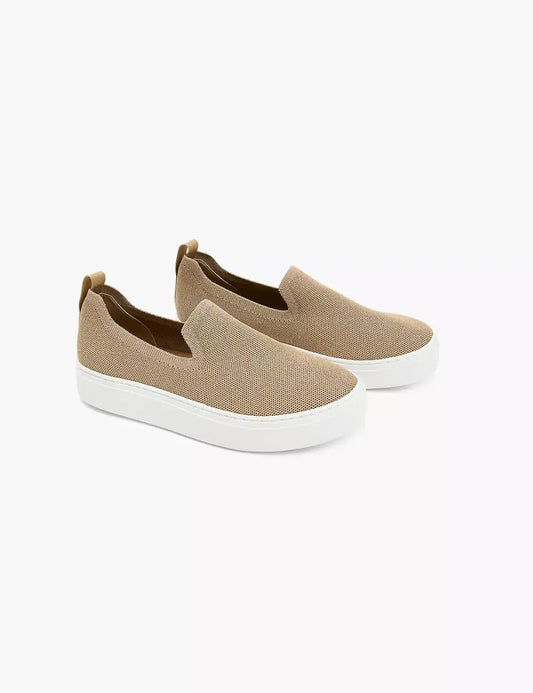Dream Cloud Slip-On Knit Platform Sneaker