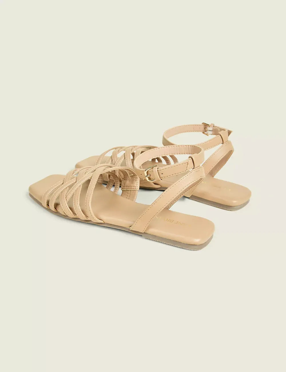 Dream Cloud Strappy Sandal