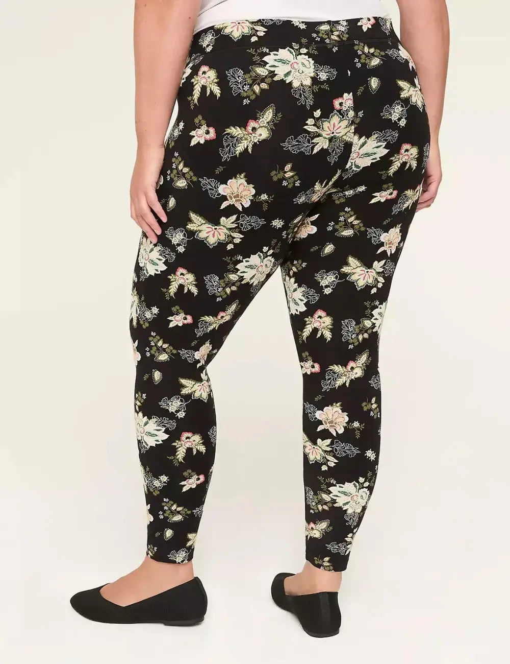 Printed Legging