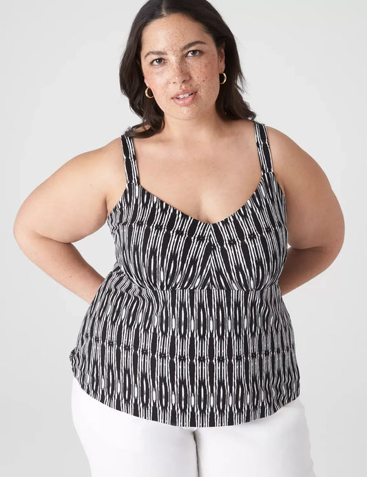 V-Neck Tank Top
