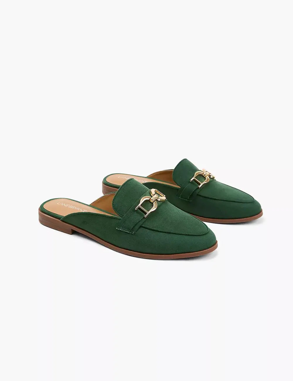 Dream Cloud Faux-Leather Dressy Mule