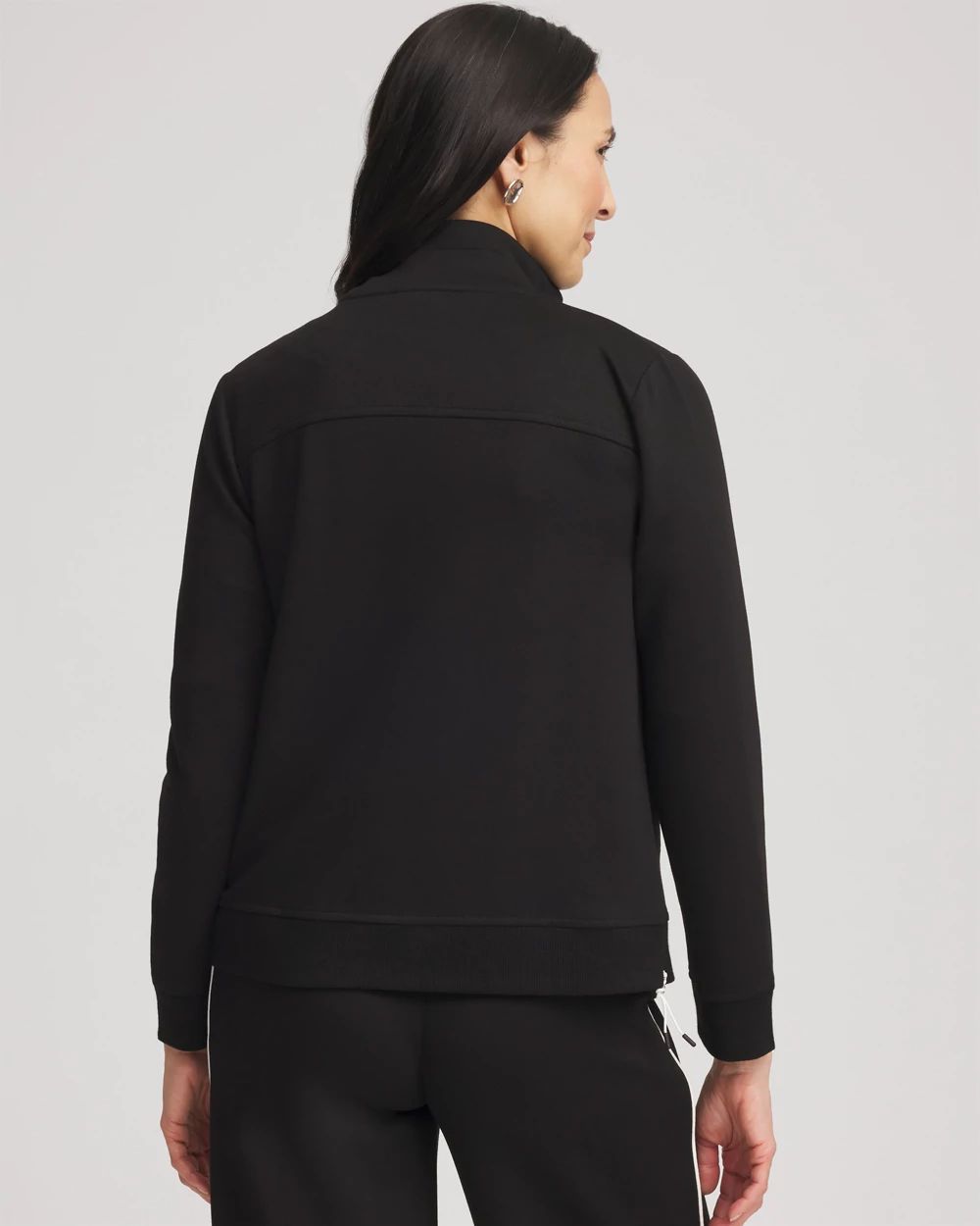 Zenergy® Double Knit Jacket
