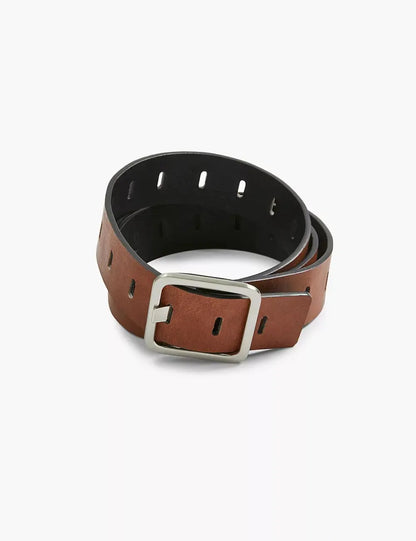 Reversible Rectangle Belt
