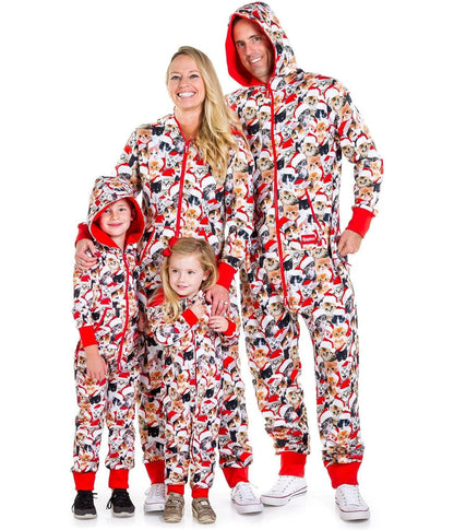 Women's Meowy Catmus Jumpsuit