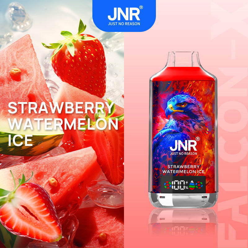 JNR Falcon X 18000 Puffs Disposable Vape