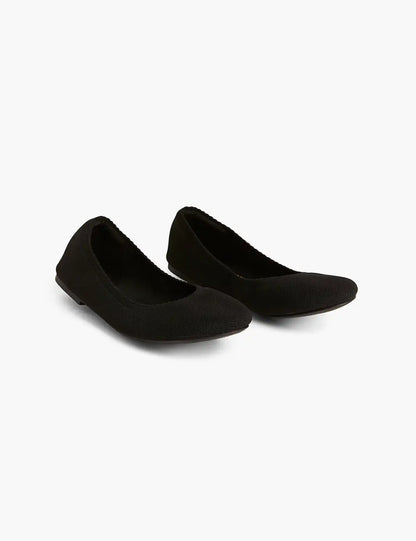 Stretch Knit Ballet Flat Y 1143823