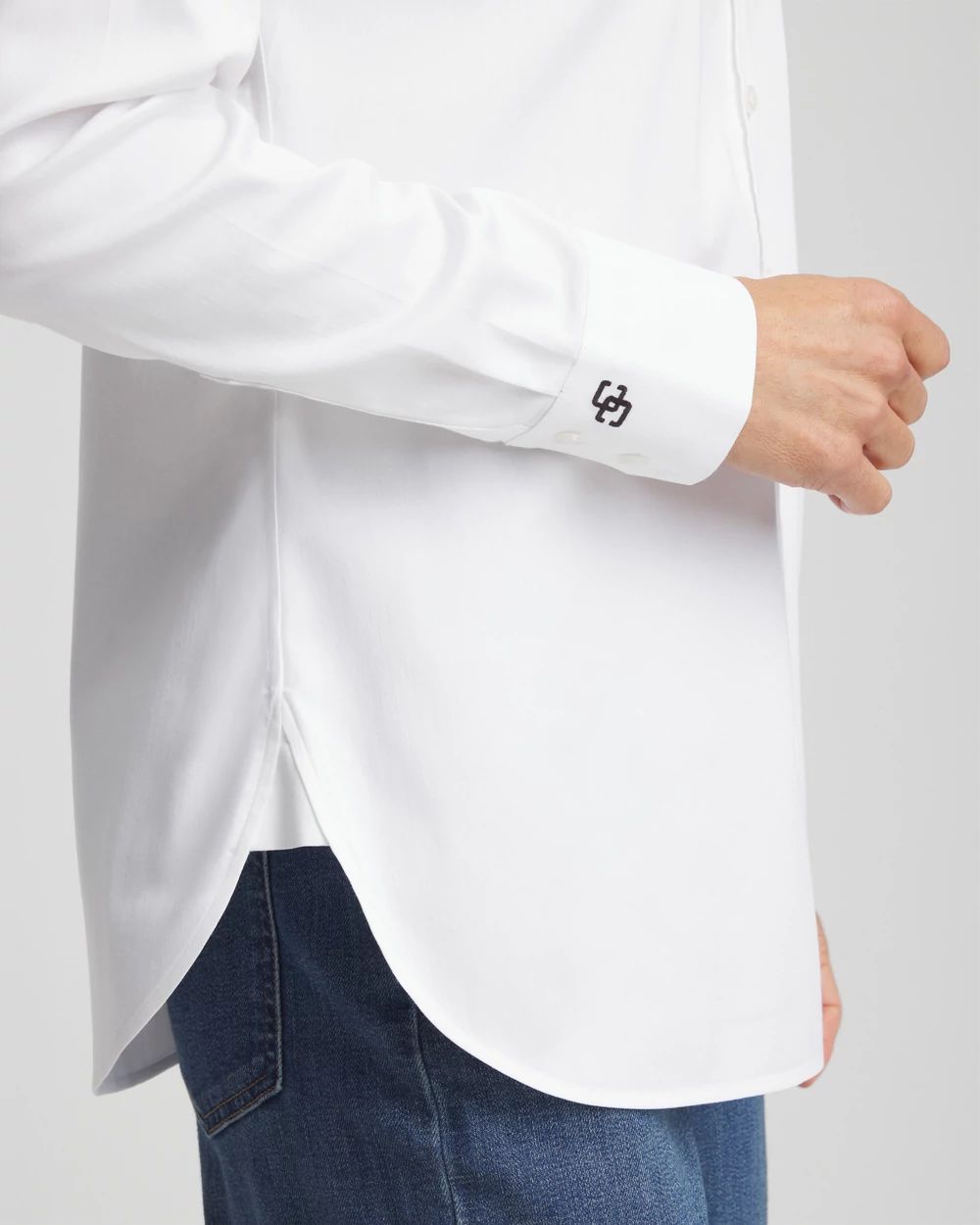 No IronTM Stretch Shirt