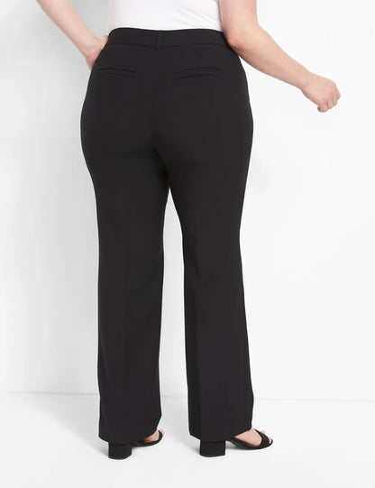 Curvy Fit Perfect Drape Straight Pant