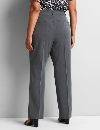 Signature Fit Perfect Drape Straight Pant