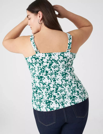 V-Neck Tank Top