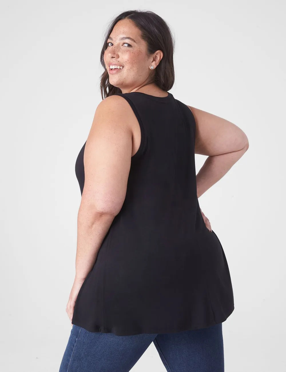 Swing V-Neck Tank